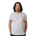 CAMISETA BASICA BRANCA