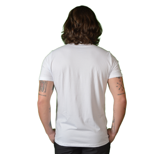 CAMISETA BASICA BRANCA