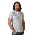 CAMISA POLO BRANCA